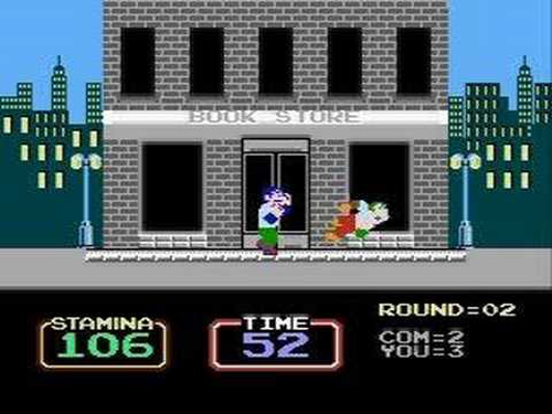 Обзор Urban Champion