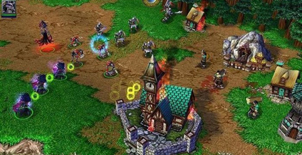 Blizzard еще вернется к Warcraft Blizzard еще вернется к Warcraft