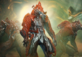 Warframe готовится к обновлениям