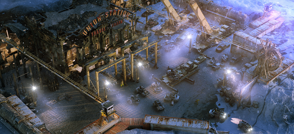 Wasteland 3 собрала деньги на разработку