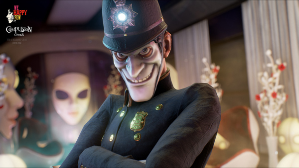 We Happy Few станет фильмом
