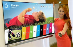 Технология webOS в телевизорах