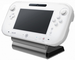 Геймпад Nintendo Wii U и стриминг РС-игр