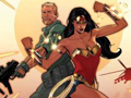 Анонсирован комикс Wonder Woman: Steve Trevor