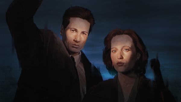 В разработке новая игра по «Секретным материалам»