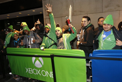 Microsoft продала больше 2млн. Xbox One