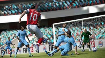 Первые детали о FIFA 13 Первые детали о FIFA 13