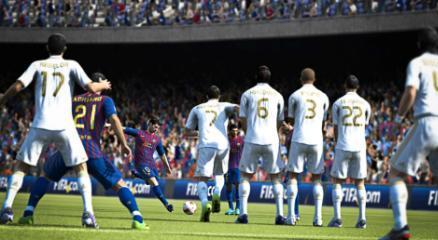 Первые детали о FIFA 13 Первые детали о FIFA 13