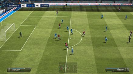 Первые детали о FIFA 13 Первые детали о FIFA 13