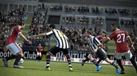 Первые детали о FIFA 13 Первые детали о FIFA 13