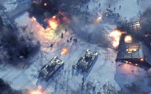 THQ подтвердила слухи о Company of Heroes 2