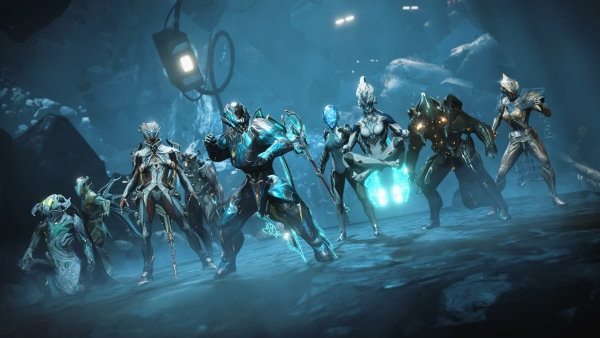 Warframe Warframe