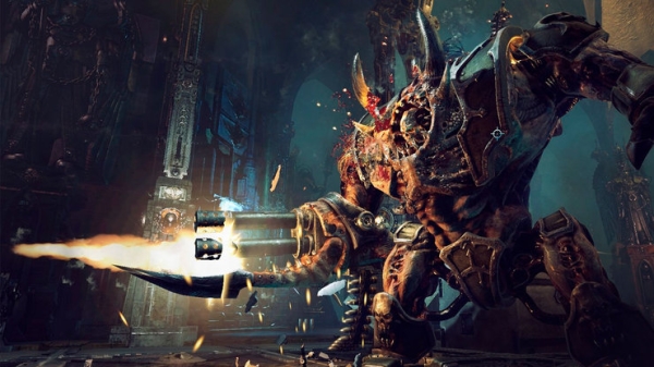 Warhammer 40,000: Inquisitor – Mortyr
