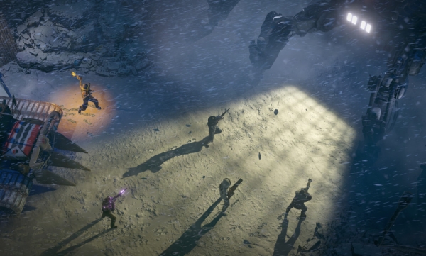 Wasteland 3 дата выхода в России