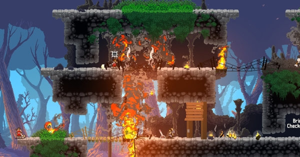 Wildfire