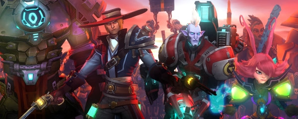 Игра Wildstar будет закрыта Игра Wildstar будет закрыта