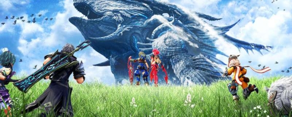 Xenoblade Chronicles 2 показывает отличные продажи