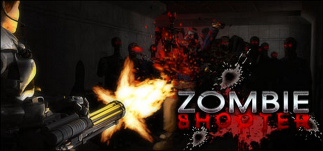 Zombie shooter обзор